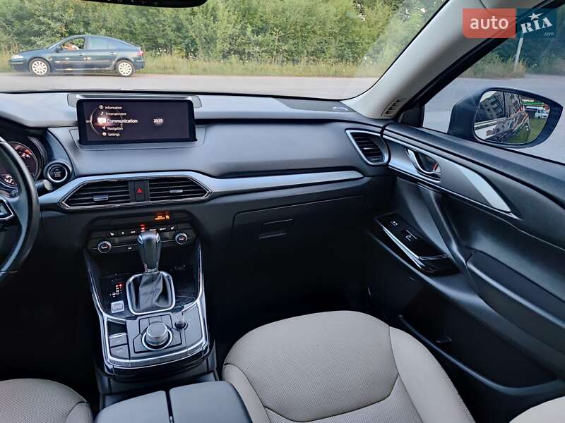 Внедорожник / Кроссовер Mazda CX-9 2020 в Виннице фото 45 Внедорожник / Кроссовер Mazda CX-9 2020 в Виннице