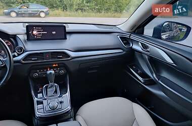 Позашляховик / Кросовер Mazda CX-9 2020 в 