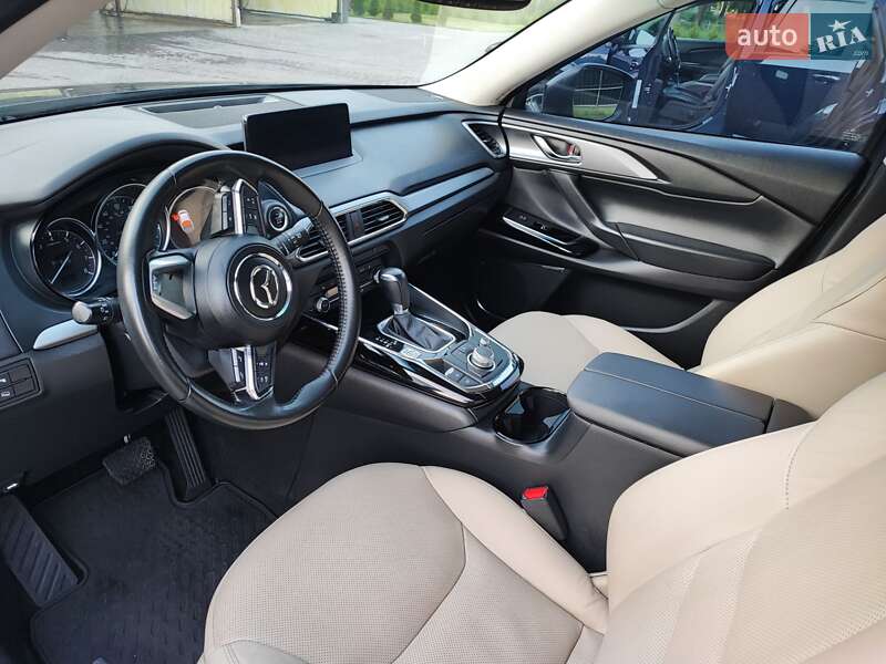 Внедорожник / Кроссовер Mazda CX-9 2020 в Виннице фото 36 Внедорожник / Кроссовер Mazda CX-9 2020 в Виннице