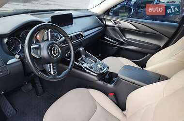 Позашляховик / Кросовер Mazda CX-9 2020 в 