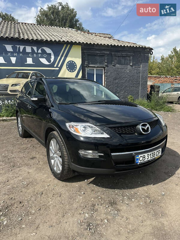Позашляховик / Кросовер Mazda CX-9 2008 в 