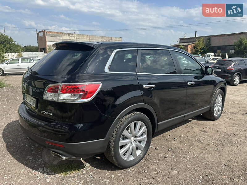 Внедорожник / Кроссовер Mazda CX-9 2008 в Нежине фото 7 Внедорожник / Кроссовер Mazda CX-9 2008 в Нежине