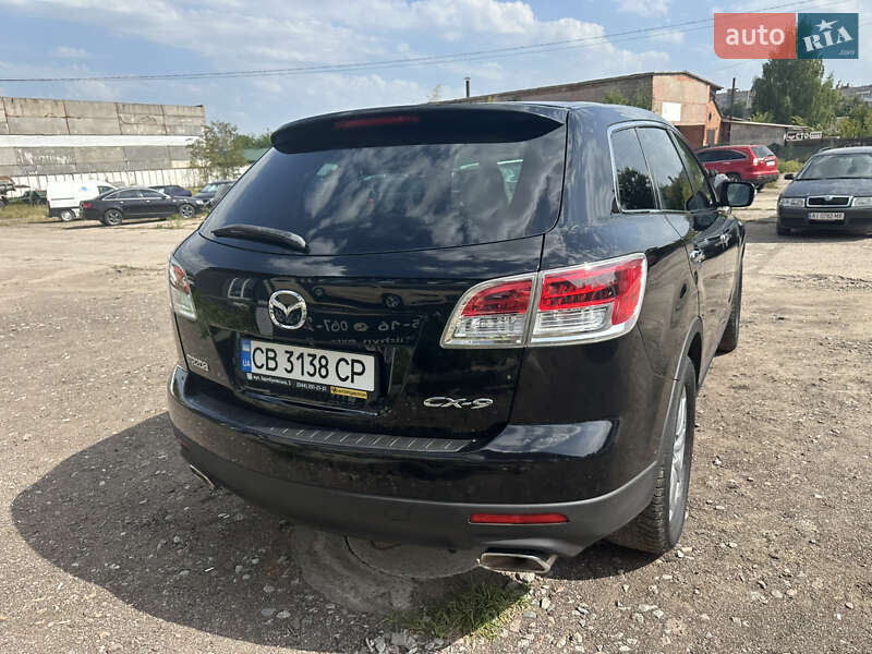 Внедорожник / Кроссовер Mazda CX-9 2008 в Нежине фото 9 Внедорожник / Кроссовер Mazda CX-9 2008 в Нежине