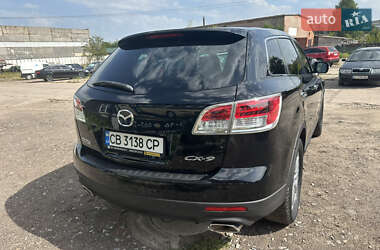 Позашляховик / Кросовер Mazda CX-9 2008 в 