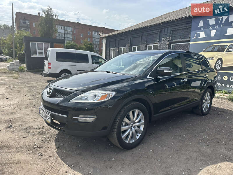 Внедорожник / Кроссовер Mazda CX-9 2008 в Нежине фото 18 Внедорожник / Кроссовер Mazda CX-9 2008 в Нежине