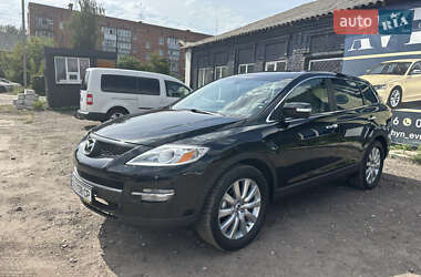 Позашляховик / Кросовер Mazda CX-9 2008 в 