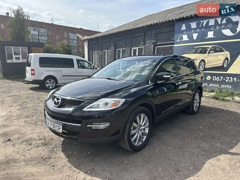 Внедорожник / Кроссовер Mazda CX-9 2008 в Нежине фото 21 Внедорожник / Кроссовер Mazda CX-9 2008 в Нежине