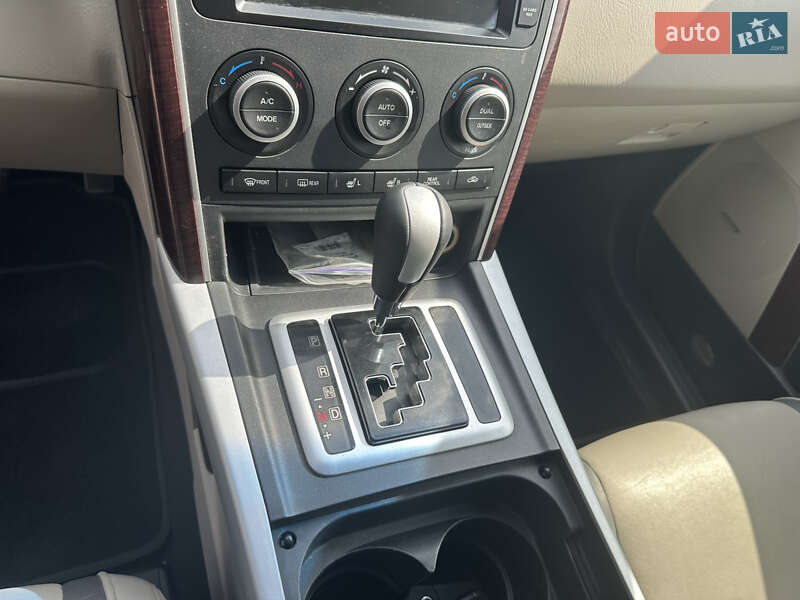 Внедорожник / Кроссовер Mazda CX-9 2008 в Нежине фото 31 Внедорожник / Кроссовер Mazda CX-9 2008 в Нежине