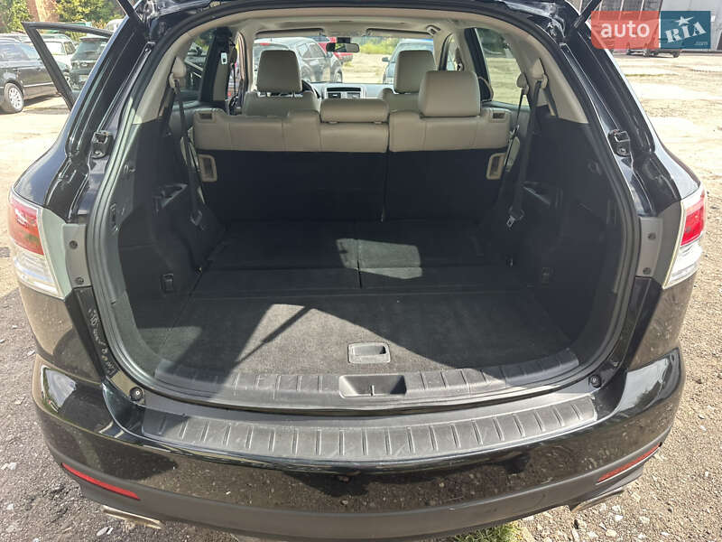 Внедорожник / Кроссовер Mazda CX-9 2008 в Нежине фото 37 Внедорожник / Кроссовер Mazda CX-9 2008 в Нежине
