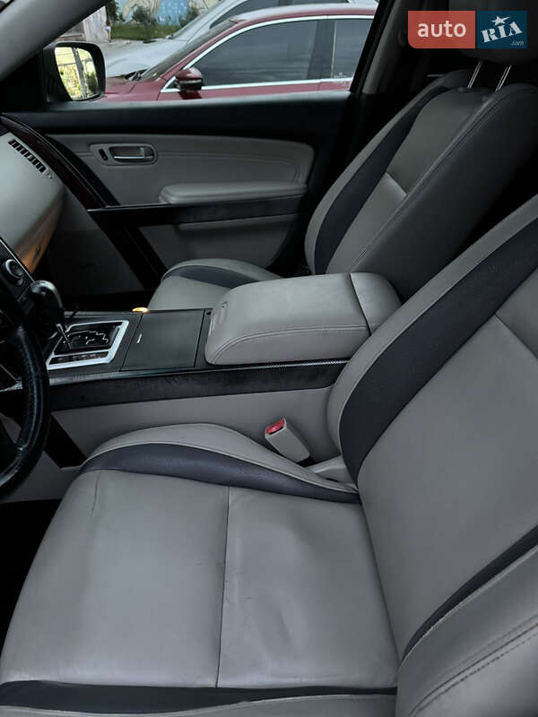 Внедорожник / Кроссовер Mazda CX-9 2008 в Запорожье фото 2 Внедорожник / Кроссовер Mazda CX-9 2008 в Запорожье