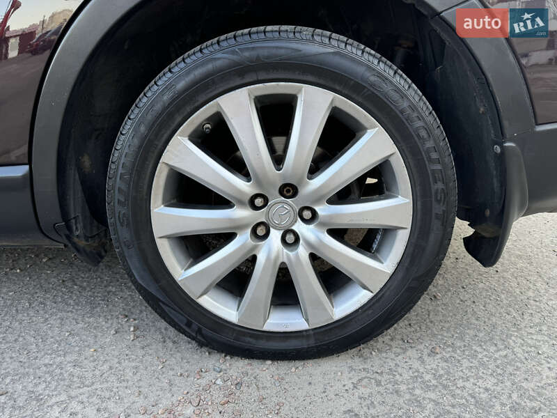 Внедорожник / Кроссовер Mazda CX-9 2008 в Запорожье фото 3 Внедорожник / Кроссовер Mazda CX-9 2008 в Запорожье