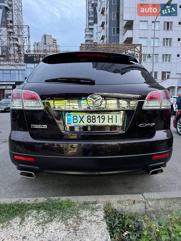 Внедорожник / Кроссовер Mazda CX-9 2008 в Запорожье фото 7 Внедорожник / Кроссовер Mazda CX-9 2008 в Запорожье