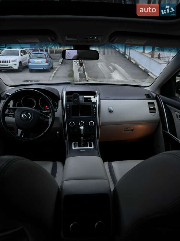 Внедорожник / Кроссовер Mazda CX-9 2008 в Запорожье фото 33 Внедорожник / Кроссовер Mazda CX-9 2008 в Запорожье