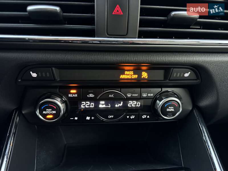 Внедорожник / Кроссовер Mazda CX-9 2016 в Одессе фото 24 Внедорожник / Кроссовер Mazda CX-9 2016 в Одессе