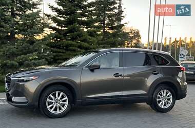 Внедорожник / Кроссовер Mazda CX-9 2016 в 
