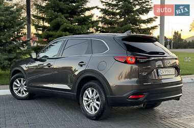 Внедорожник / Кроссовер Mazda CX-9 2016 в 