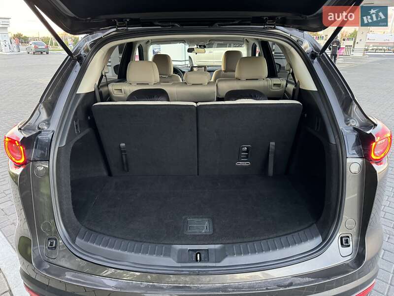 Внедорожник / Кроссовер Mazda CX-9 2016 в Одессе фото 19 Внедорожник / Кроссовер Mazda CX-9 2016 в Одессе
