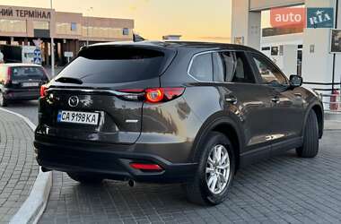 Внедорожник / Кроссовер Mazda CX-9 2016 в 