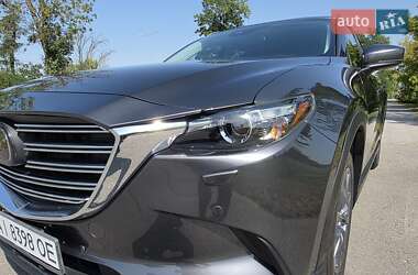 Внедорожник / Кроссовер Mazda CX-9 2019 в 