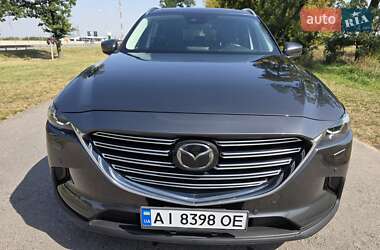 Внедорожник / Кроссовер Mazda CX-9 2019 в 