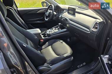 Внедорожник / Кроссовер Mazda CX-9 2019 в 