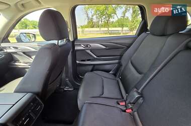 Внедорожник / Кроссовер Mazda CX-9 2019 в 