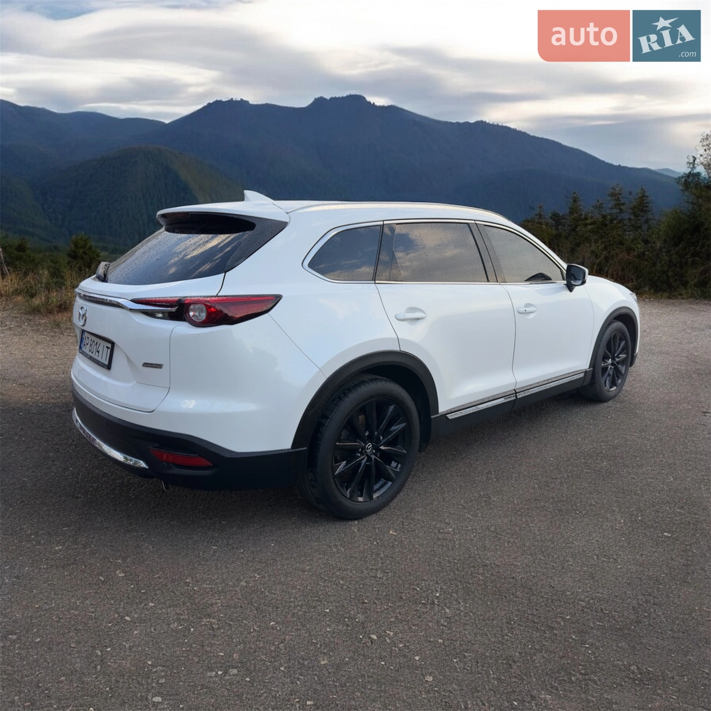 2016 Mazda CX-9 - мініатюра 3