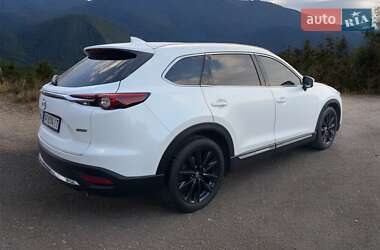 Внедорожник / Кроссовер Mazda CX-9 2016 в 