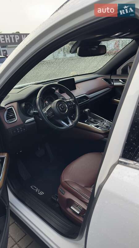 Позашляховик / Кросовер Mazda CX-9 2016 в Запоріжжі фото 9 Позашляховик / Кросовер Mazda CX-9 2016 в Запоріжжі
