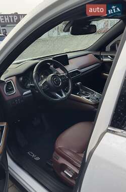 Внедорожник / Кроссовер Mazda CX-9 2016 в 