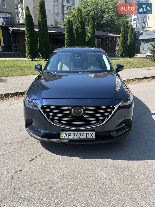 Позашляховик / Кросовер Mazda CX-9 2020 в Івано-Франківську
