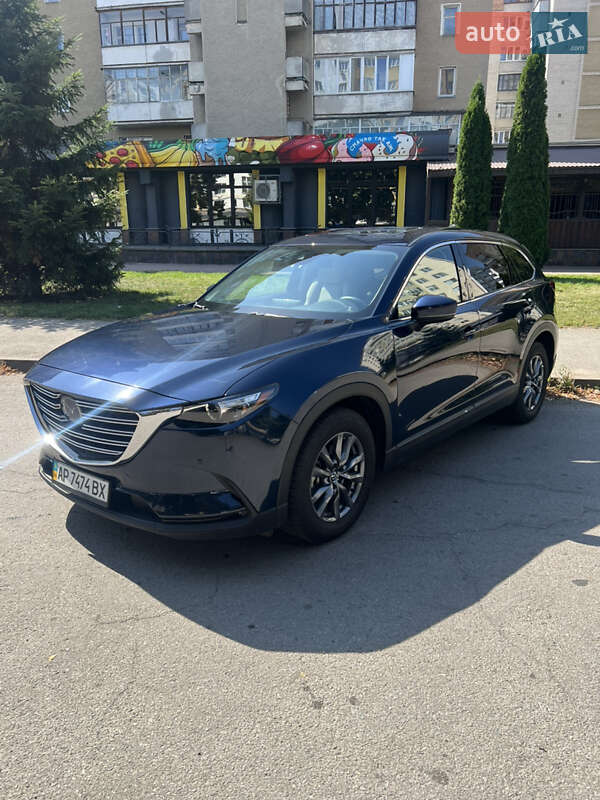 Позашляховик / Кросовер Mazda CX-9 2020 в Івано-Франківську