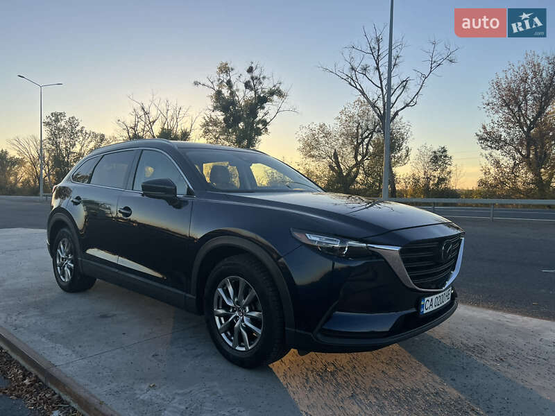 Внедорожник / Кроссовер Mazda CX-9 2018 в Звенигородке
