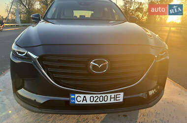 Внедорожник / Кроссовер Mazda CX-9 2018 в 
