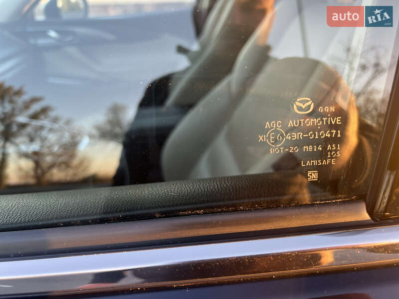 Внедорожник / Кроссовер Mazda CX-9 2018 в Звенигородке