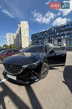 Позашляховик / Кросовер Mazda CX-9 2019 в 