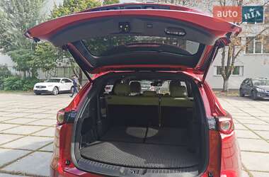 Позашляховик / Кросовер Mazda CX-9 2018 в 