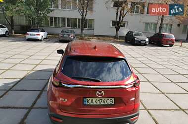Позашляховик / Кросовер Mazda CX-9 2018 в 