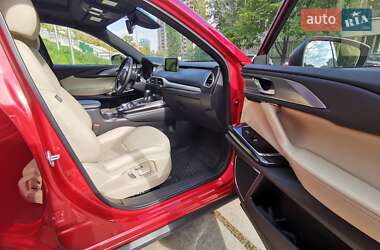 Позашляховик / Кросовер Mazda CX-9 2018 в 
