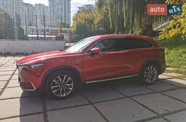 Позашляховик / Кросовер Mazda CX-9 2018 в 