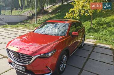 Позашляховик / Кросовер Mazda CX-9 2018 в 