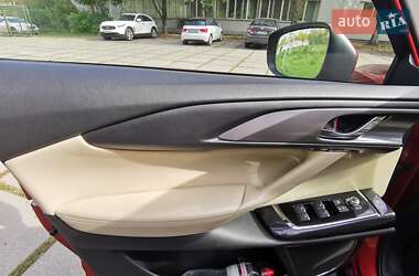 Позашляховик / Кросовер Mazda CX-9 2018 в 