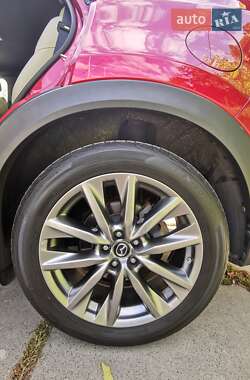 Позашляховик / Кросовер Mazda CX-9 2018 в 