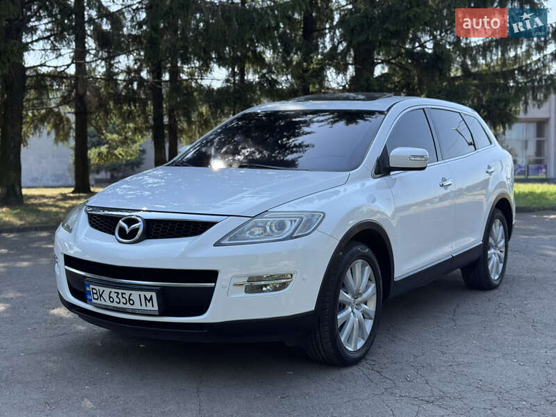 Внедорожник / Кроссовер Mazda CX-9 2008 в Ровно