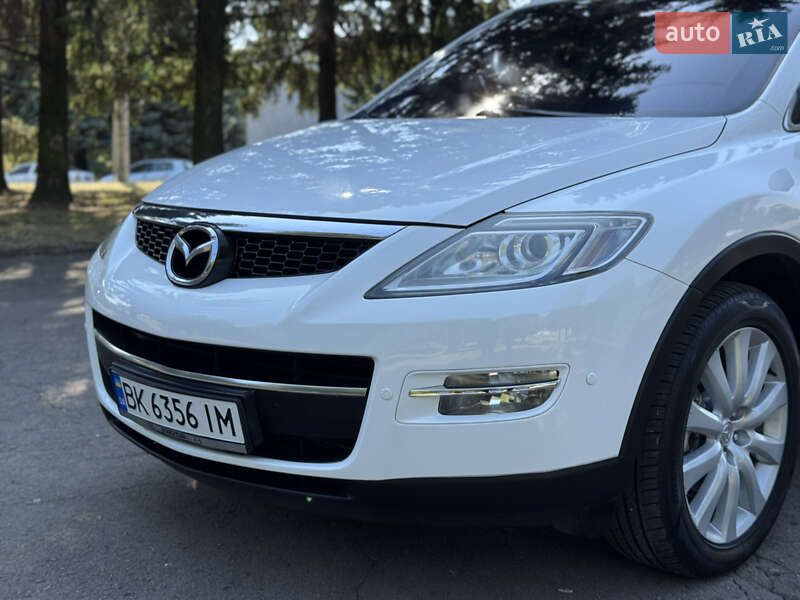 Внедорожник / Кроссовер Mazda CX-9 2008 в Ровно