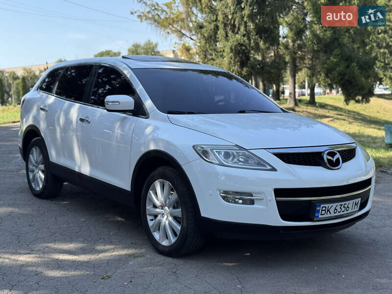 Внедорожник / Кроссовер Mazda CX-9 2008 в Ровно