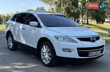 Внедорожник / Кроссовер Mazda CX-9 2008 в 