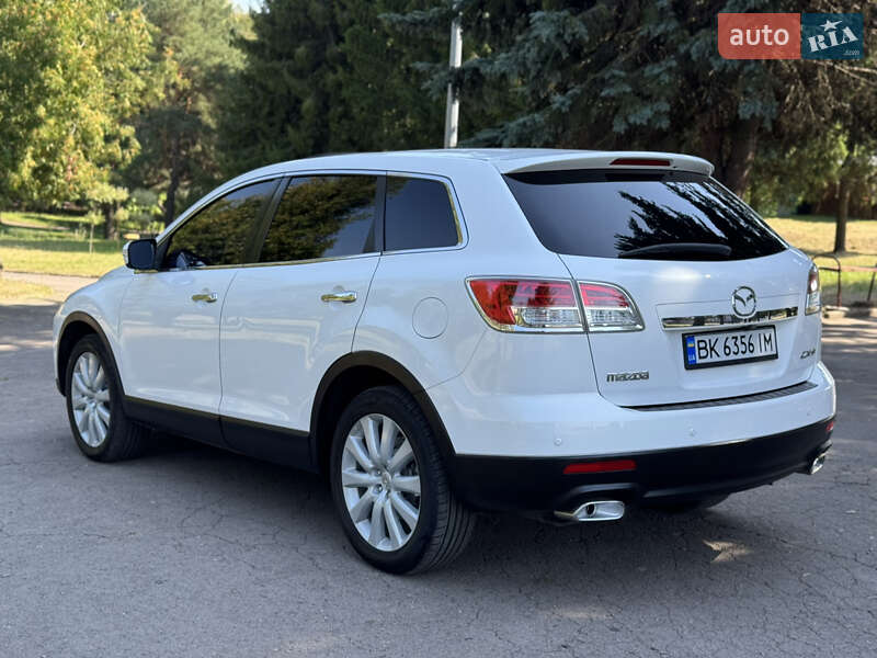Внедорожник / Кроссовер Mazda CX-9 2008 в Ровно