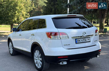 Внедорожник / Кроссовер Mazda CX-9 2008 в 