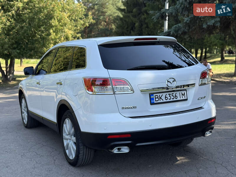 Внедорожник / Кроссовер Mazda CX-9 2008 в Ровно